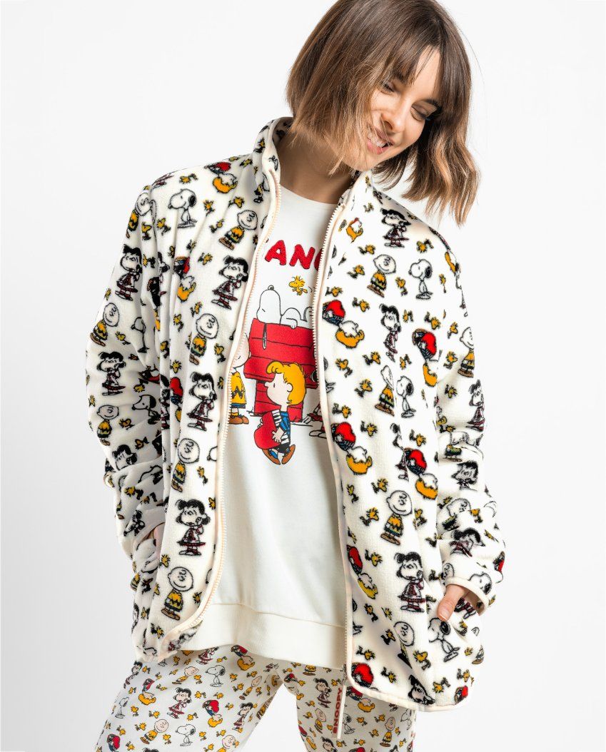 67381 BATA MUJER SNOOPY ADMAS