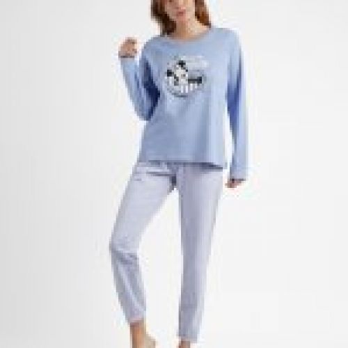 60542 pijama señora MINNIE admas