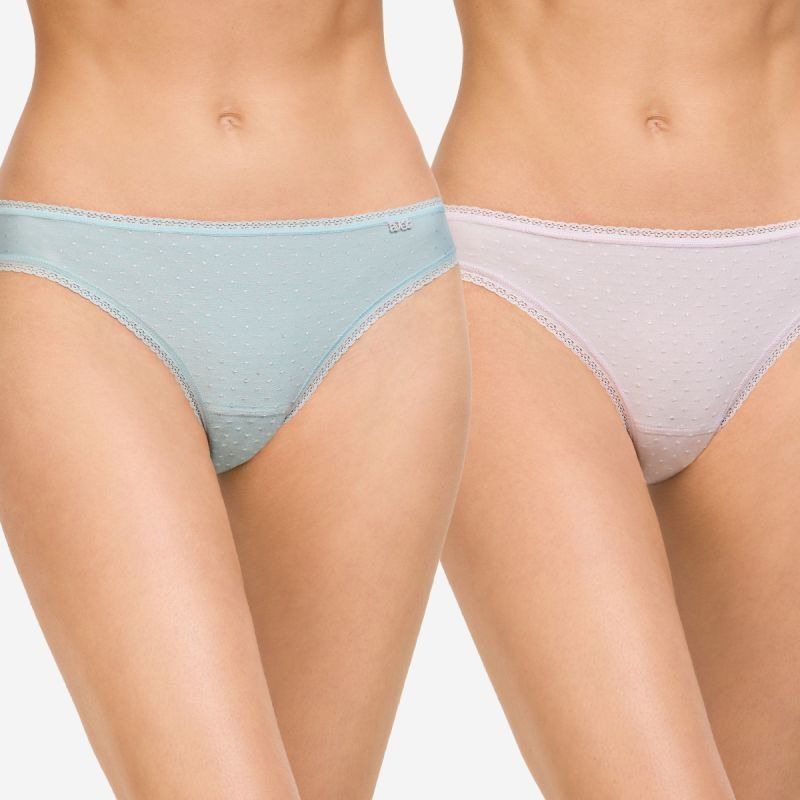 Braga bikini microfibra Avet 33075 cómoda y suave para mujer