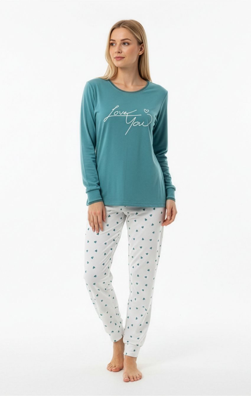 KN 5400 PIJAMA MUJER SPANDEX KINANIT