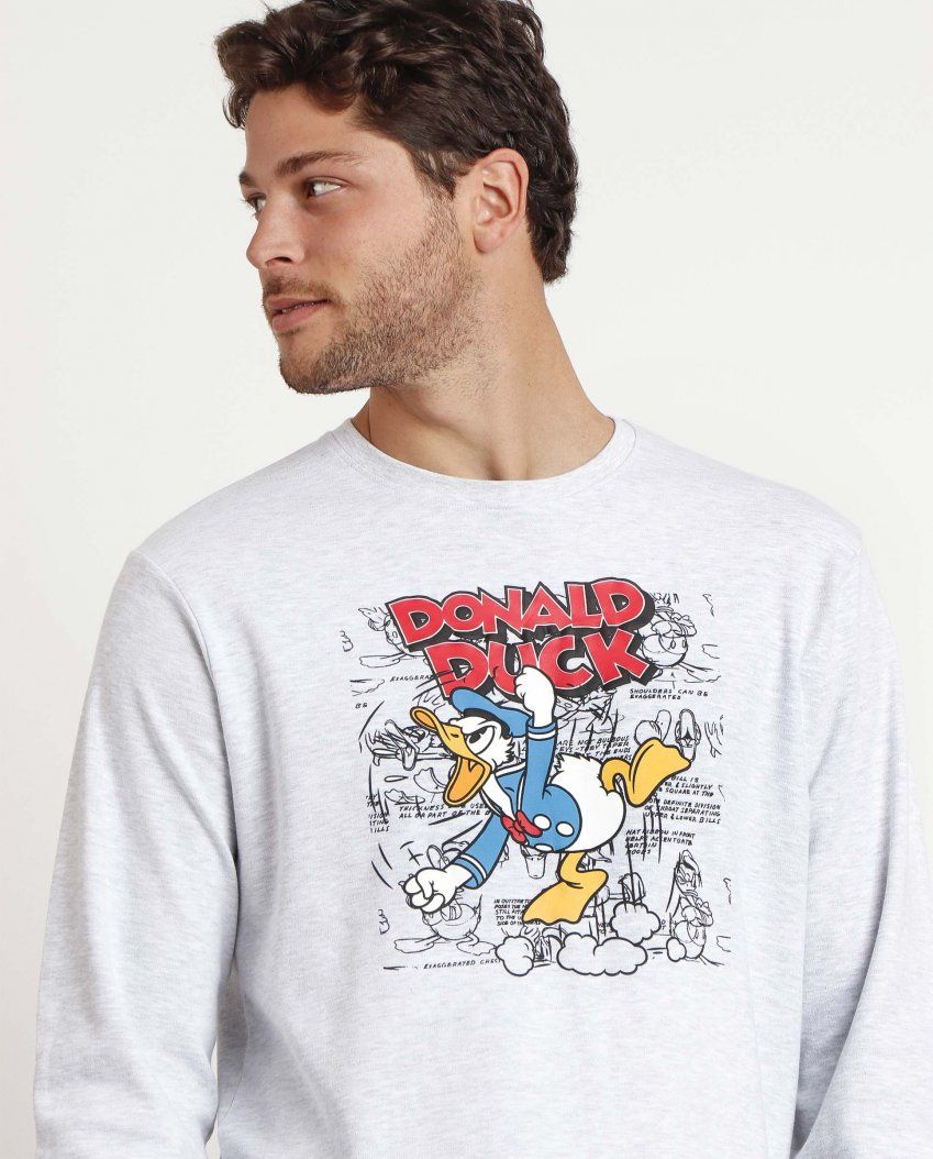 62220 PIJAMA HOMBRE PATO DONALD DISNEY ADMAS