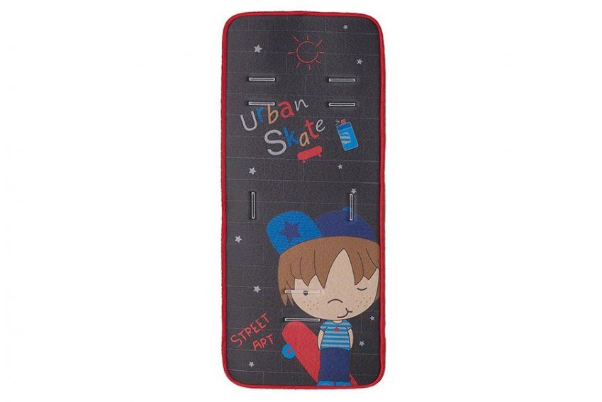 10228 COLCHONETA GAMBERRITOS