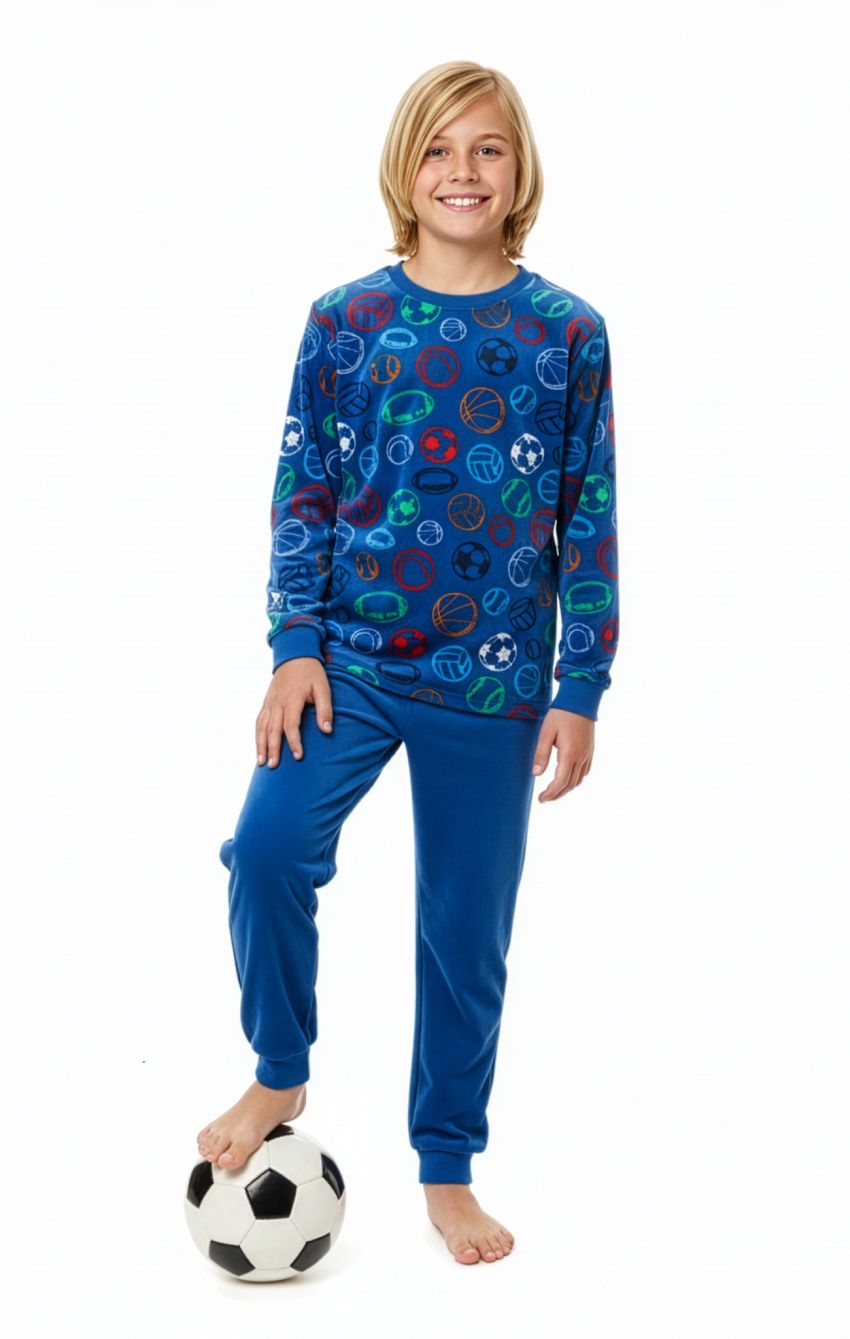 pijama infantil a por mayor de tejido suave de spandex 364 kinanit