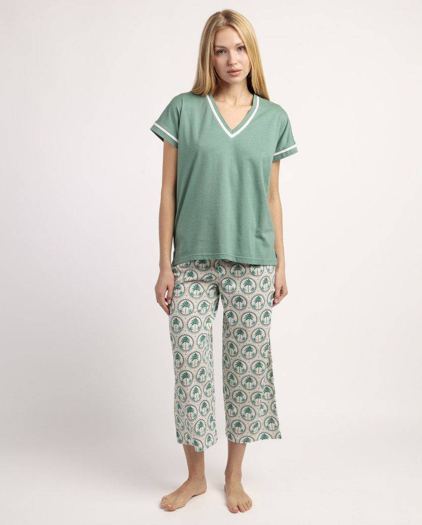 64579 PIJAMA PALAZZO ADMAS