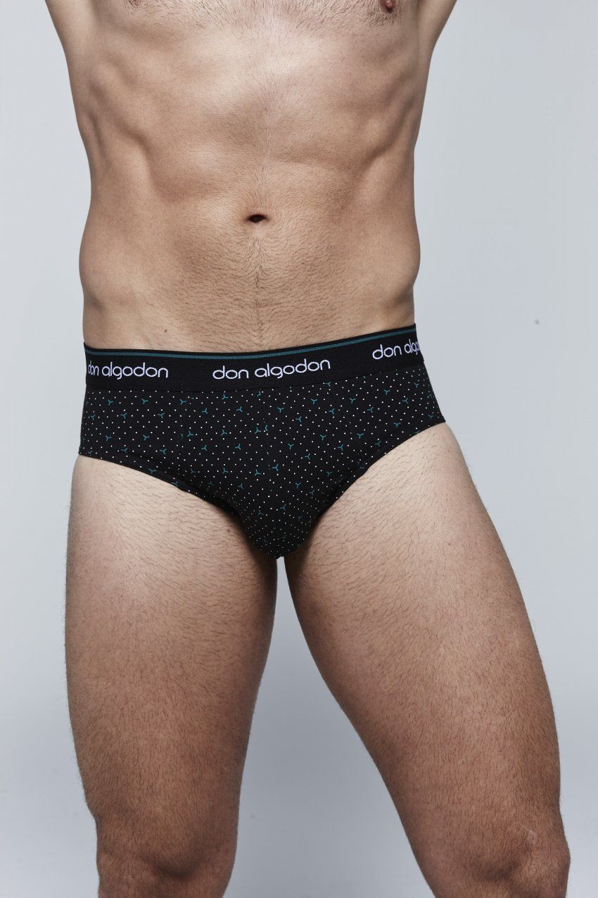 don algodon h a ps 703 estampado negro 4457