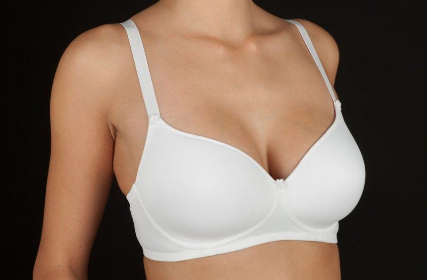 SUJETADOR CAMILA BLANCO