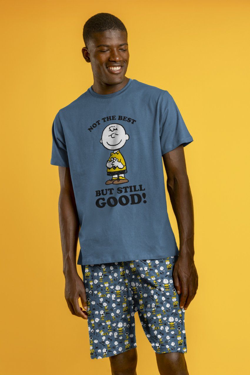 63011 PIJAMA NOT THE BEST ADMAS AL POR MAYOR