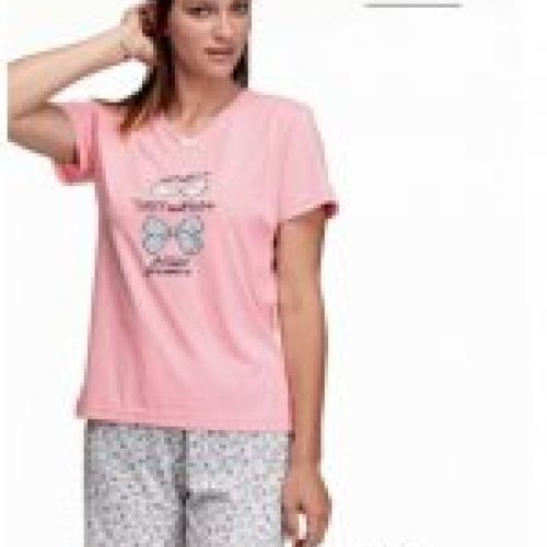 7527 PIJAMA SEÑORA VERANO EVEN