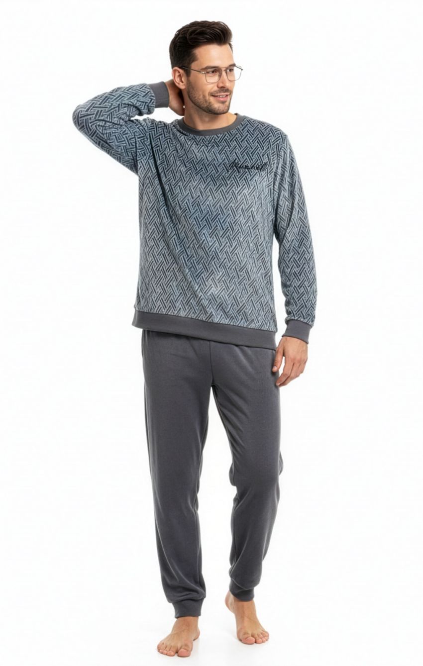 KN 631 PIJAMA HOMBRE SPANDEX KINANIT