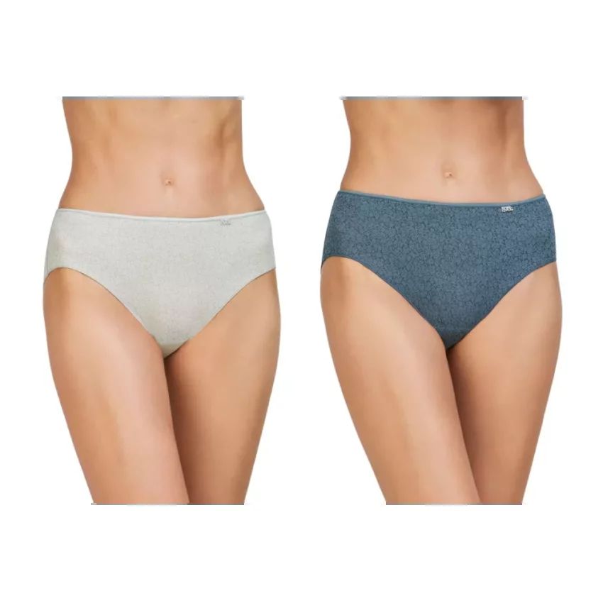Braga mujer Avet 255 pack de 2 en microfibra al por mayor en Nati Campos, suave, cómoda y sin marcas