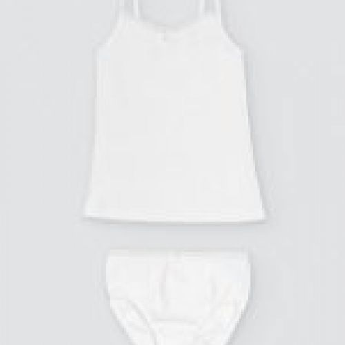 Conjunto para comunión de Ysabel mora, color blanco o cava