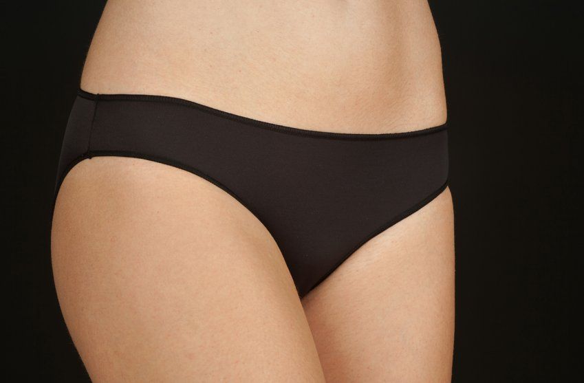 BIKINI 805 NEGRO