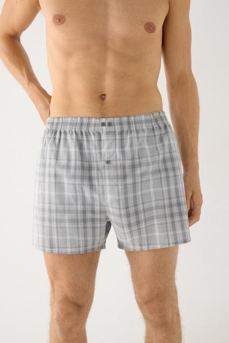 Bóxer de hombre confeccionado en 100 % algodón natural, referencia 20470.