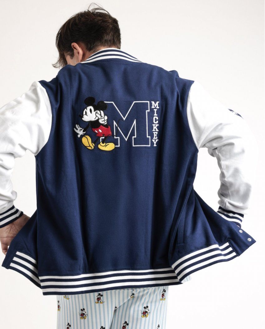 67198 chaqueta Mickey Disney hombre al por mayor