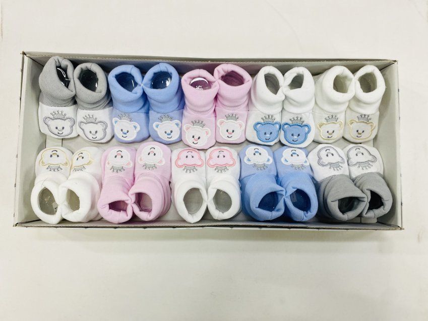 PATUCOS OSO ALGODON "PRECIO UNID: 1.30"