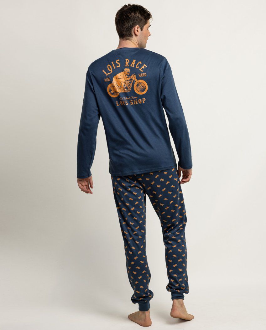 64152 pijama hombre lois