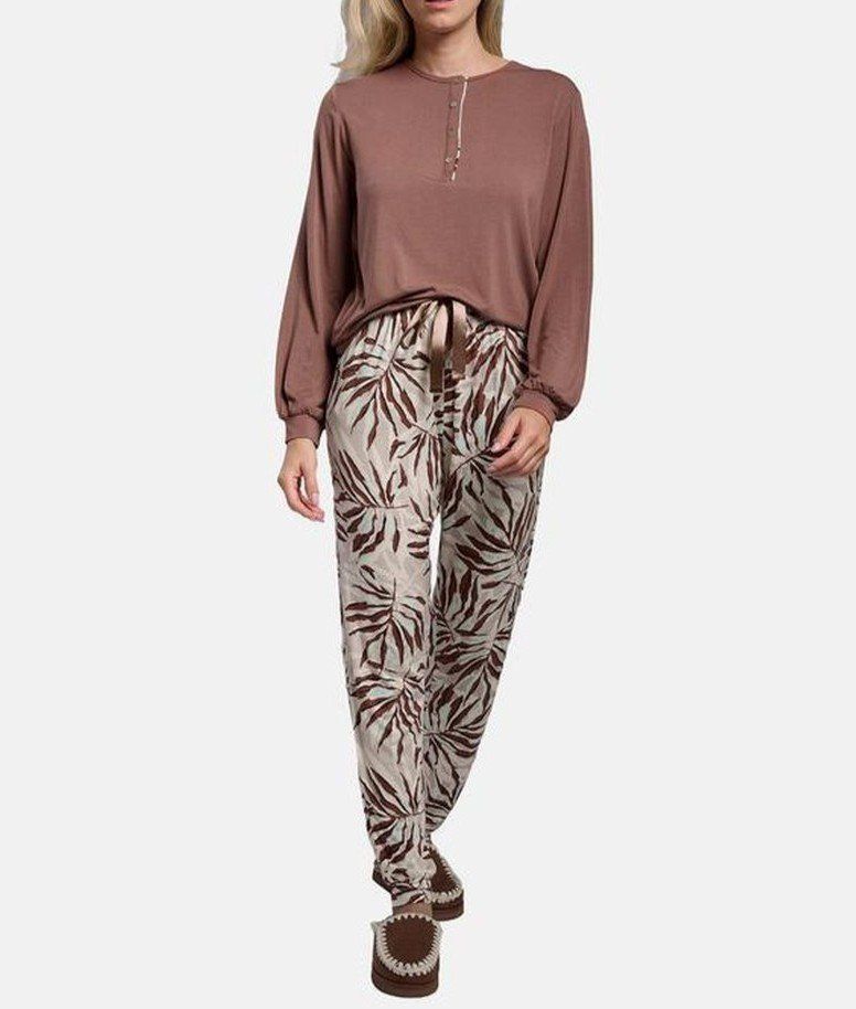 Pijama mujer Ysabel Mora viscosa Ref. 26264