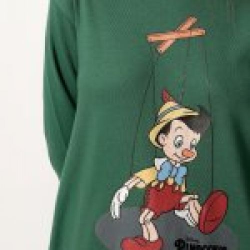 63667 PIJAMA MUJER PINOCHO DISNEY