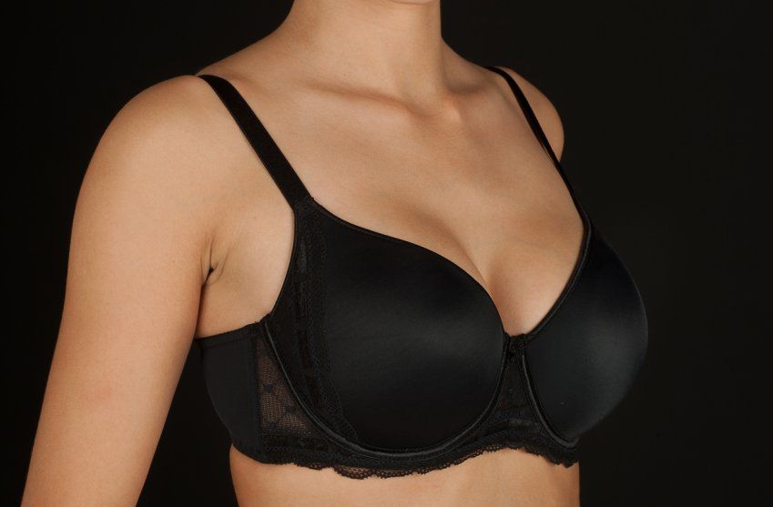 SUJETADOR DESIRE C NEGRO