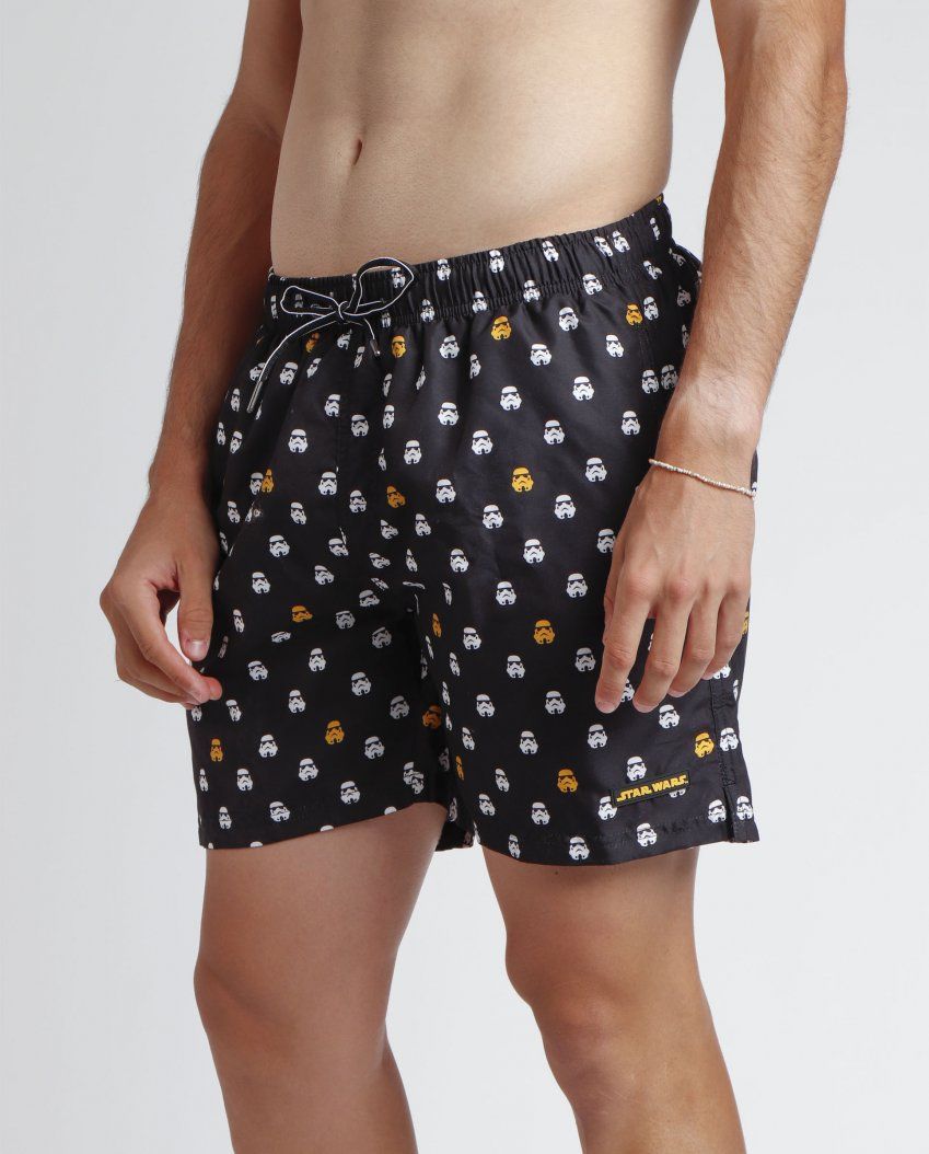 16304 BAÑADOR BERMUDA HOMBRE STAR WARS