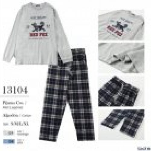 13104 pijama cballero algoson blue dreams