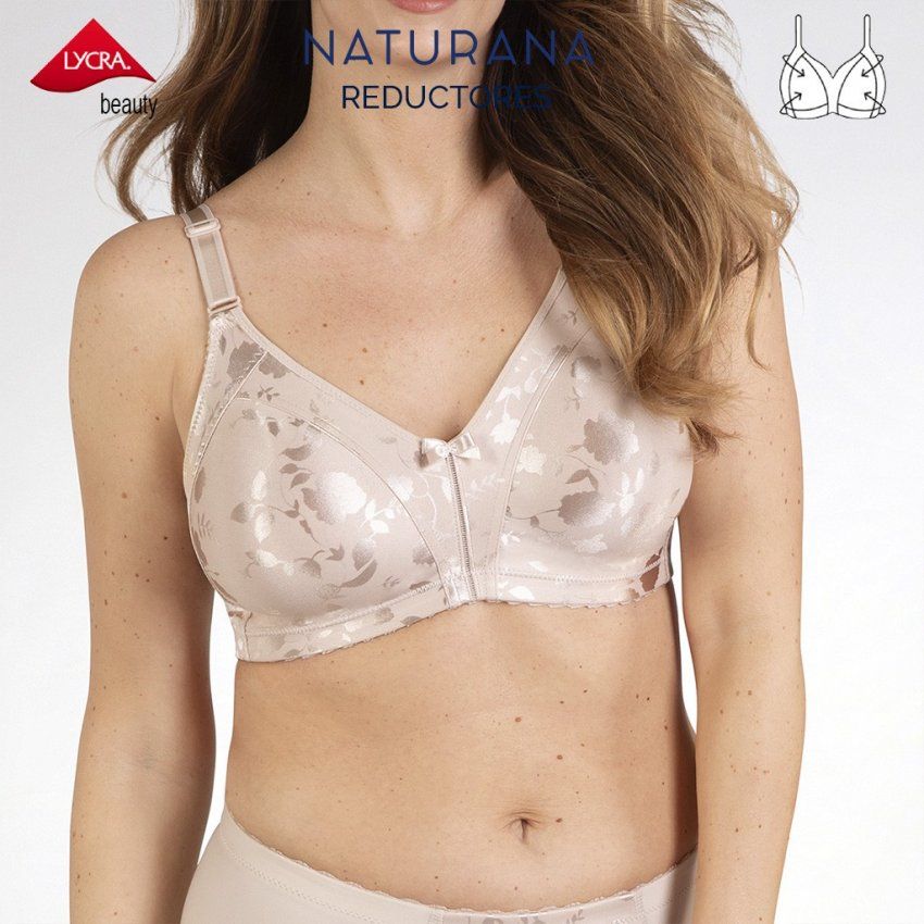 5063 SUJETADOR REDUCTOR ESTAMPADO DE NATURANA