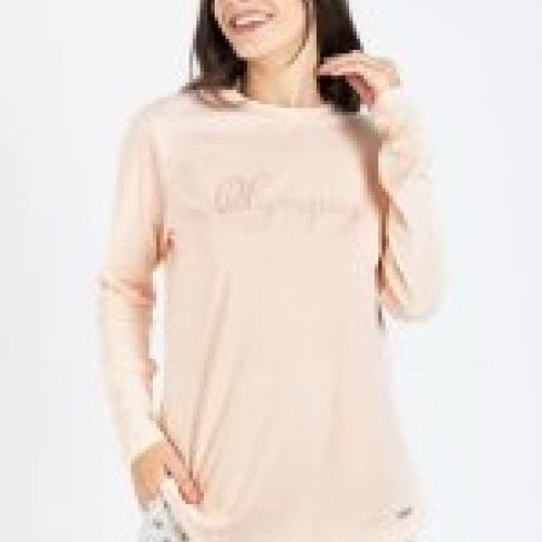 M 25203 PIJAMA MUJER INTERLOCK OLYMPUS
