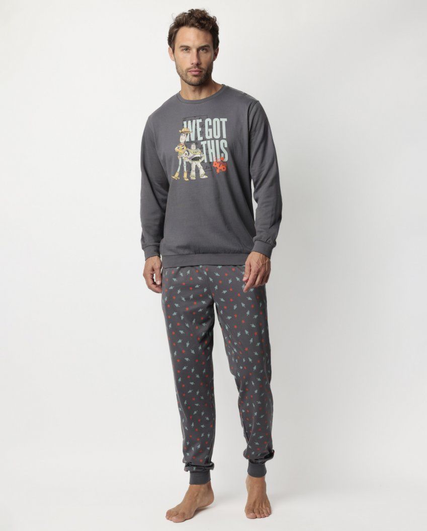 63911 PIJAMA HOMBRE BUDDT TOY STORY DISNEY