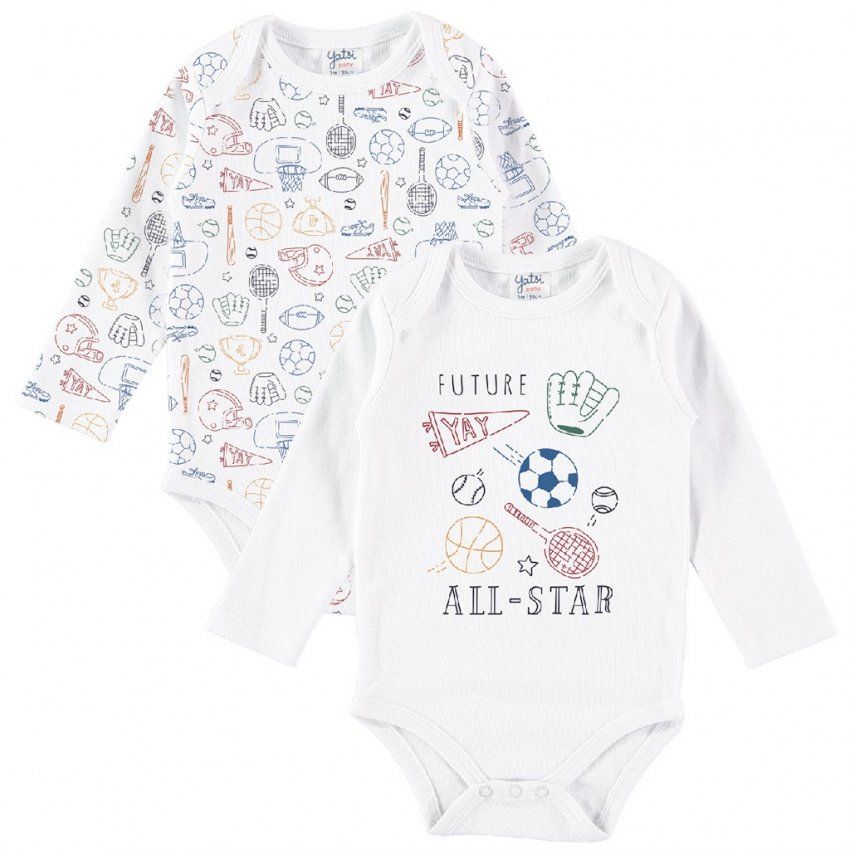 21220122 pack de 2 bodys de yatsy talaman al por mayor