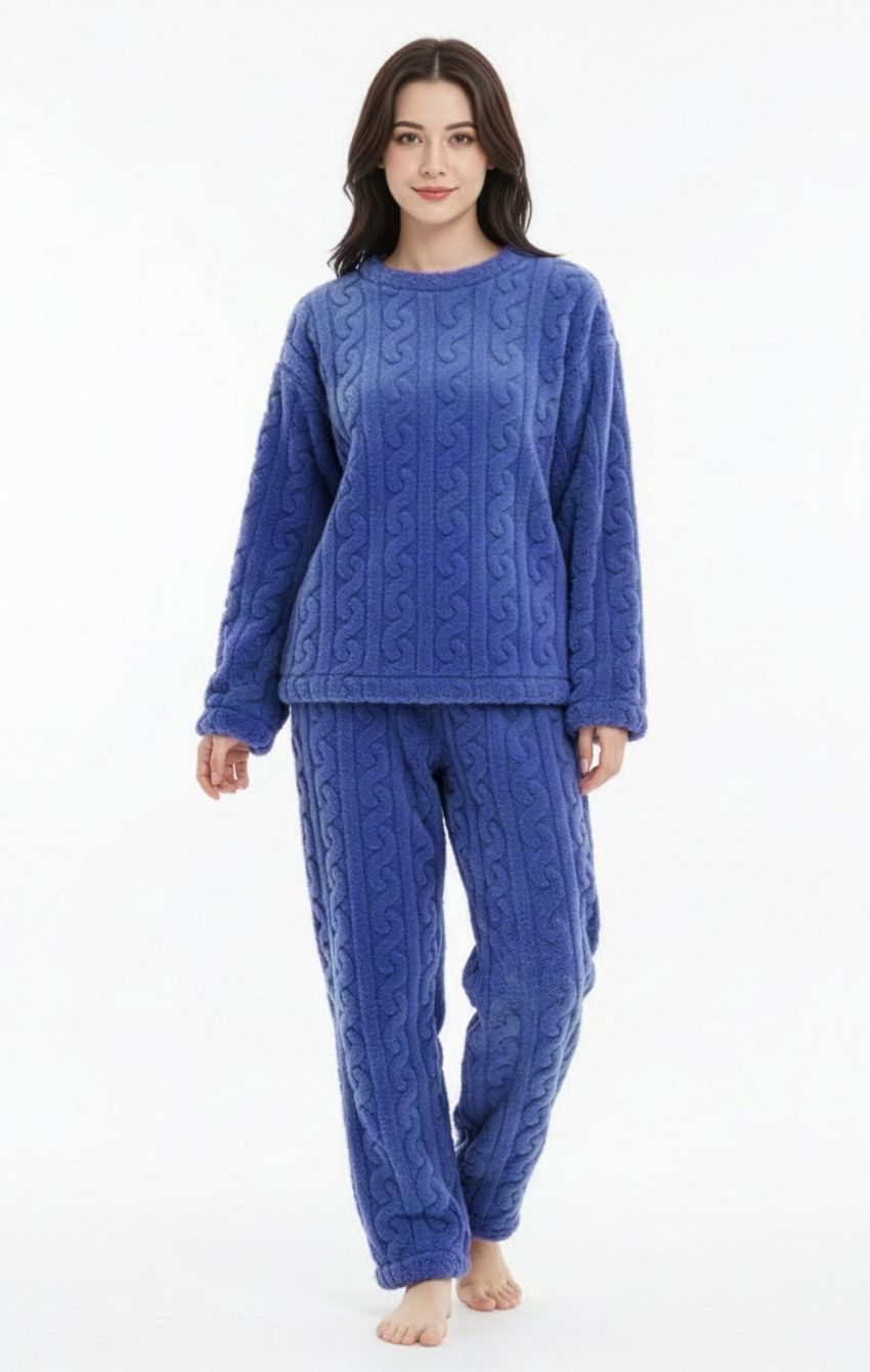KN 506 PIJAMA MUJER CORALINA KINANIT