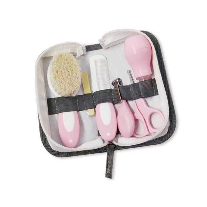1260 SET ASEO O NECESER BEBE 6 PZAS DUFFI