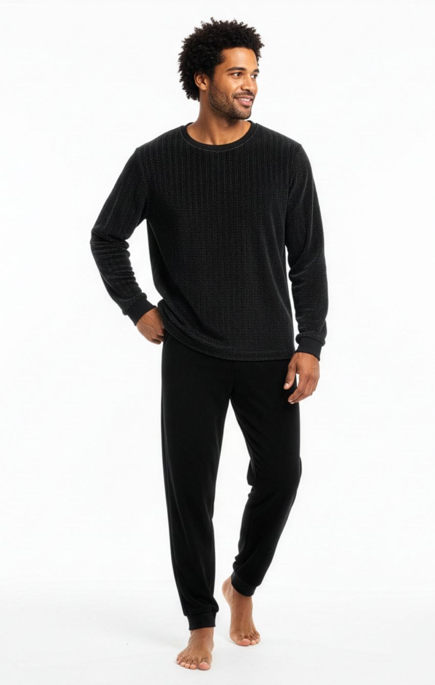 F 905 PIJAMA HOMBRE CORALINA FABIANNI