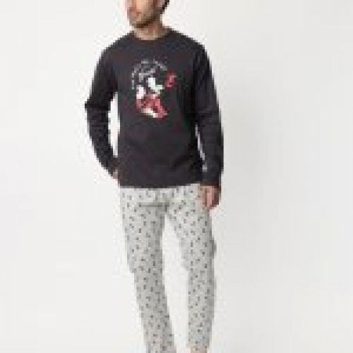 63223 PIJAMA HOMBRE GOOFY AL POR MAYOR