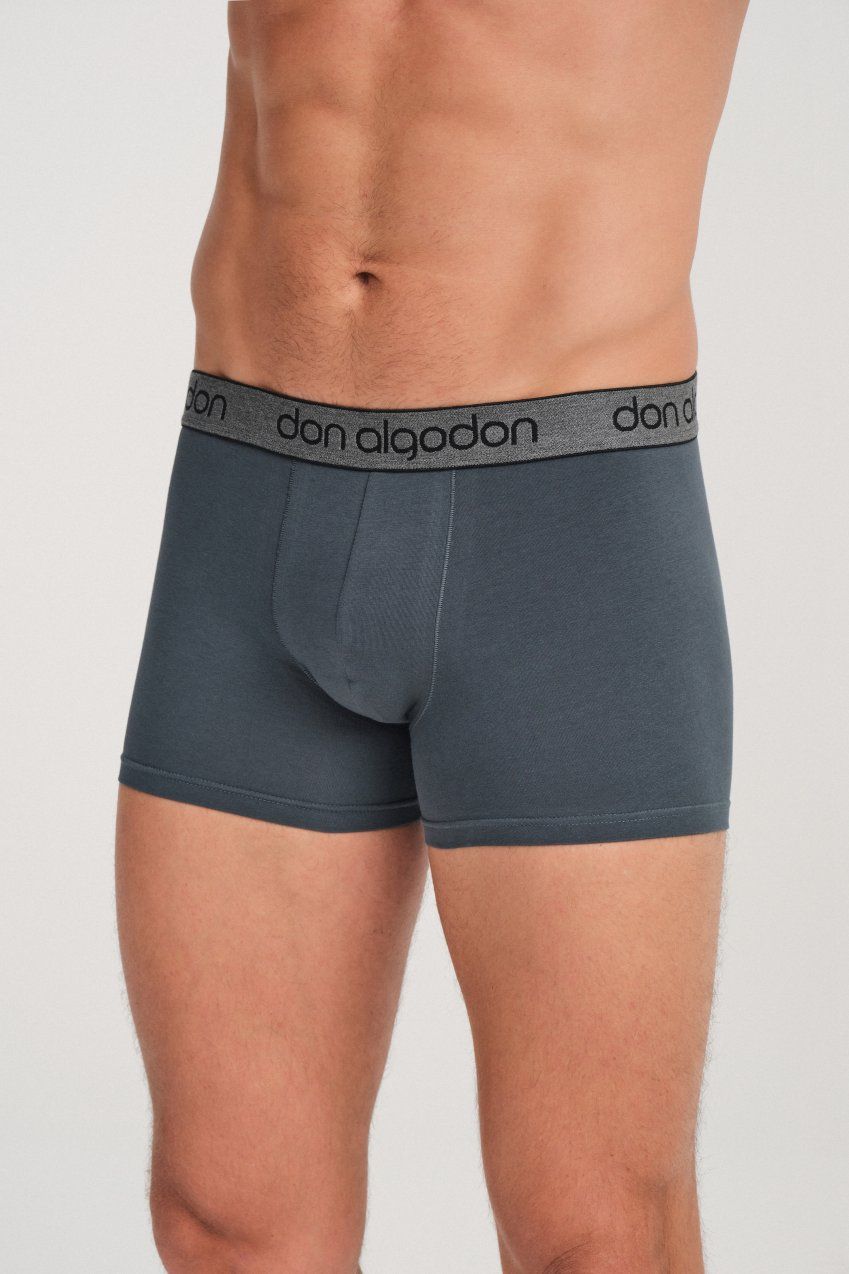 PB03 BOXER CABALLERO DON ALGODON PACK 2