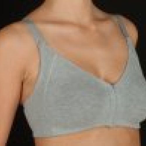 SUJETADOR MARTA GRIS