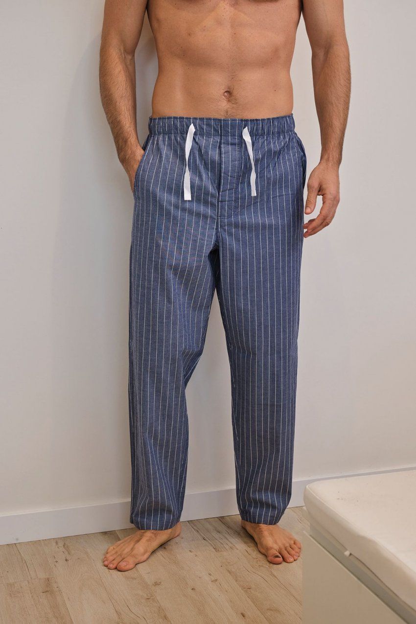 5801 PATALON PIJAMA HOMBRE TELA MUSLHER