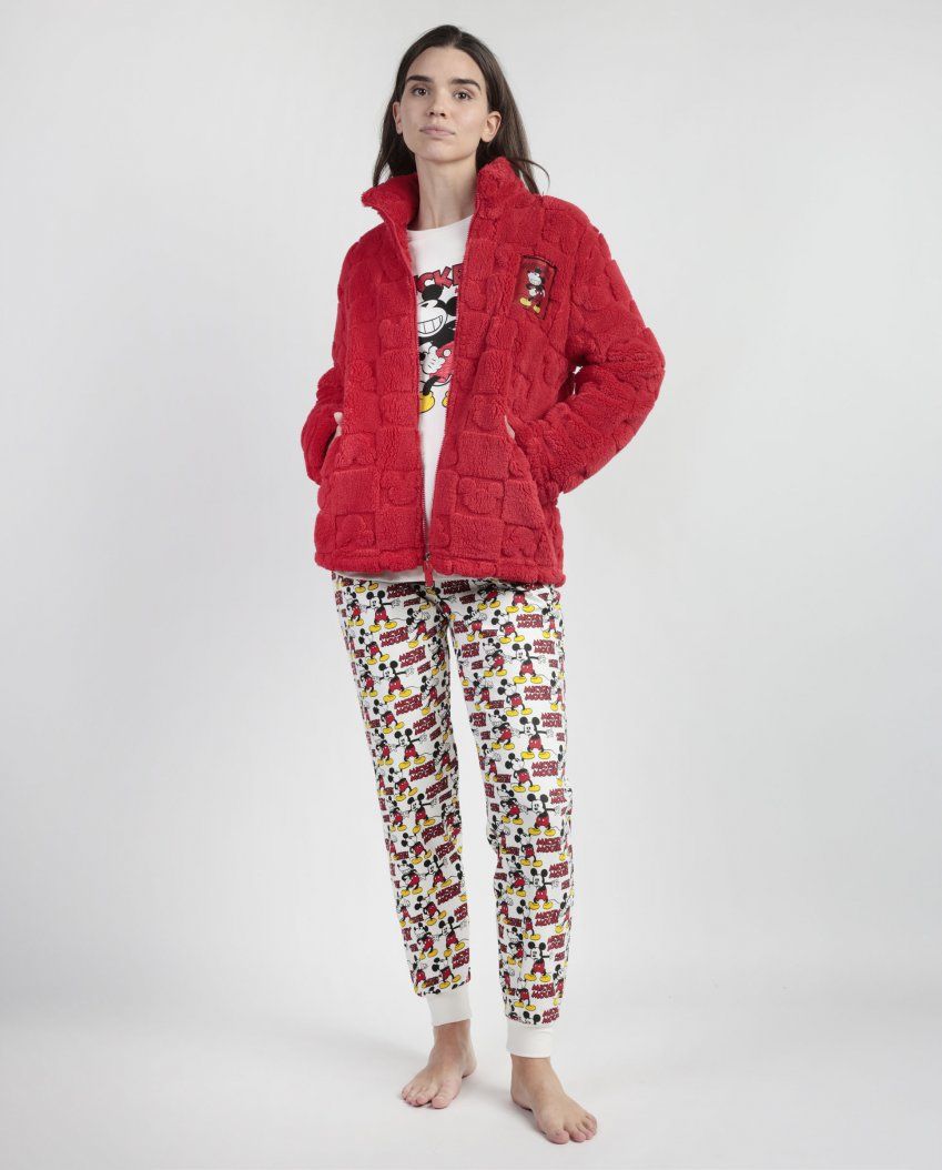 67274 BATA MUJER MICKEY CORALINA DISNEY ADMAS