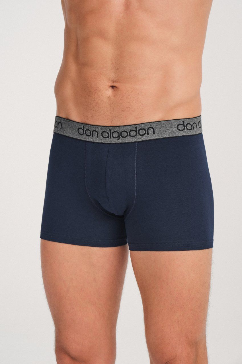 PB03 BOXER CABALLERO DON ALGODON PACK 2