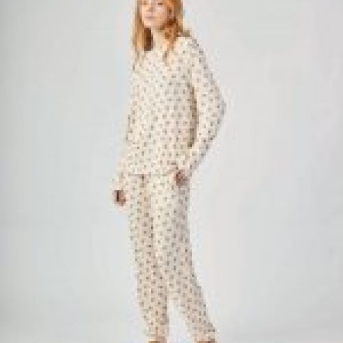 JG FP 118 PIJAMA MUJER FINITO EXTRASUAVE JAVIER GOLMAR