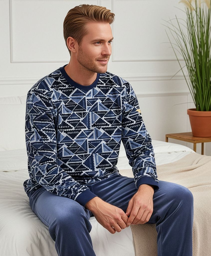PVH 26315 PIJAMA HOMBRE SPANDEX PRIVATA