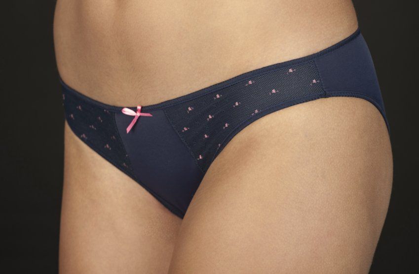 BIKINI 3089 MARINO