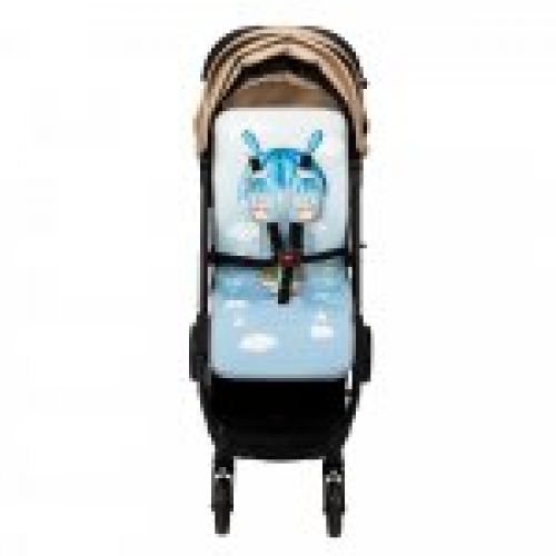 C054 COLCHONETA SILLA PARACAIDISTA INTERBABY