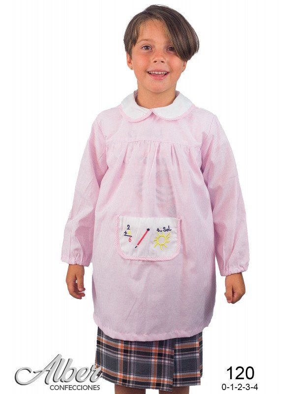 120 RAYAS BABY ESCOLAR COFEECIONES ALBERT