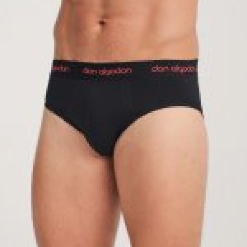 PS13 SLIP HOMBRE DON ALGODON  PACK 2