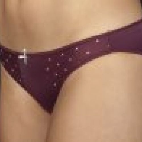 BIKINI 3089 BURDEOS