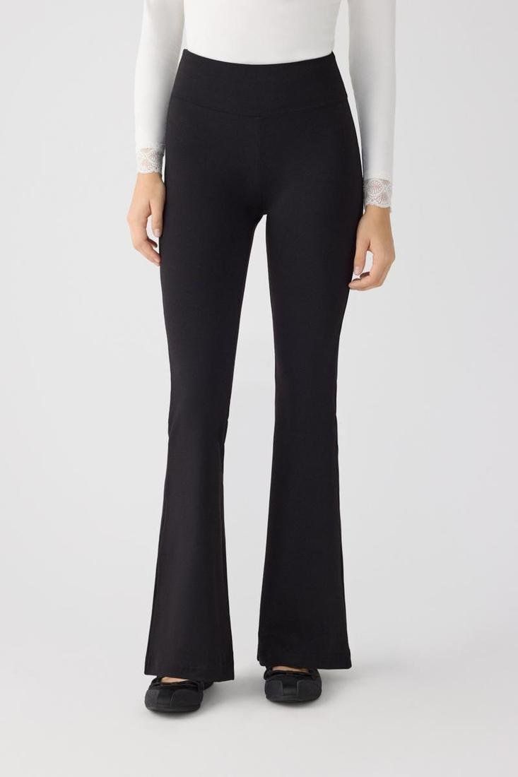 Leggings moldeadores de campana mujer Ref. 70485