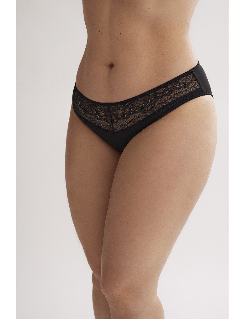 braguita bikini microfibra con encaje 6