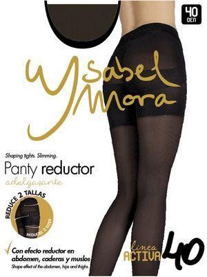 16501 PANTY YSABEL MORA REDUCTOR 40 DEN