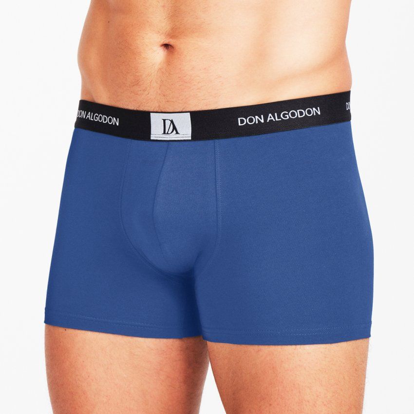 PB15 BOXER HOMBRE DON ALGODON PACK 2