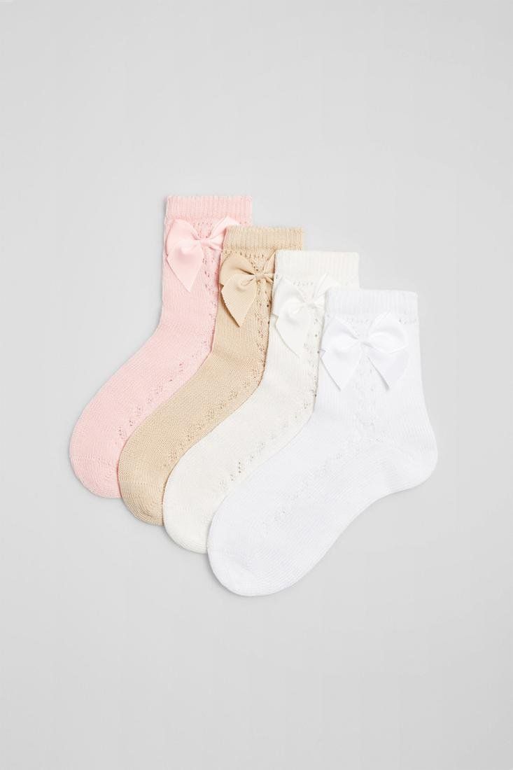 02853 CALCETIN CALADO LAZO